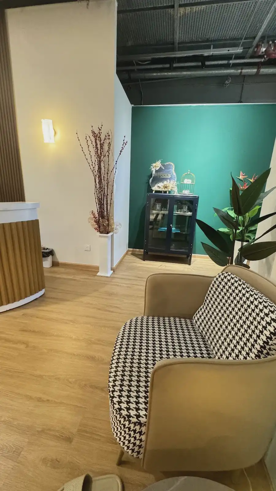 Vogue of Wellness Reflexology KLIPPA Batu Kawan Penang foot massage