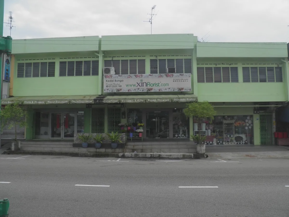 Xin Florist and Gifts Centre Taman Johor Jaya Johor Bahru flowers gifts
