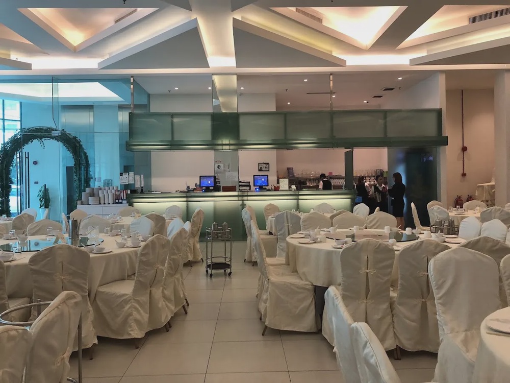 Lucky Palace Restaurant Cantonese dim sum Ayer Keroh Melaka