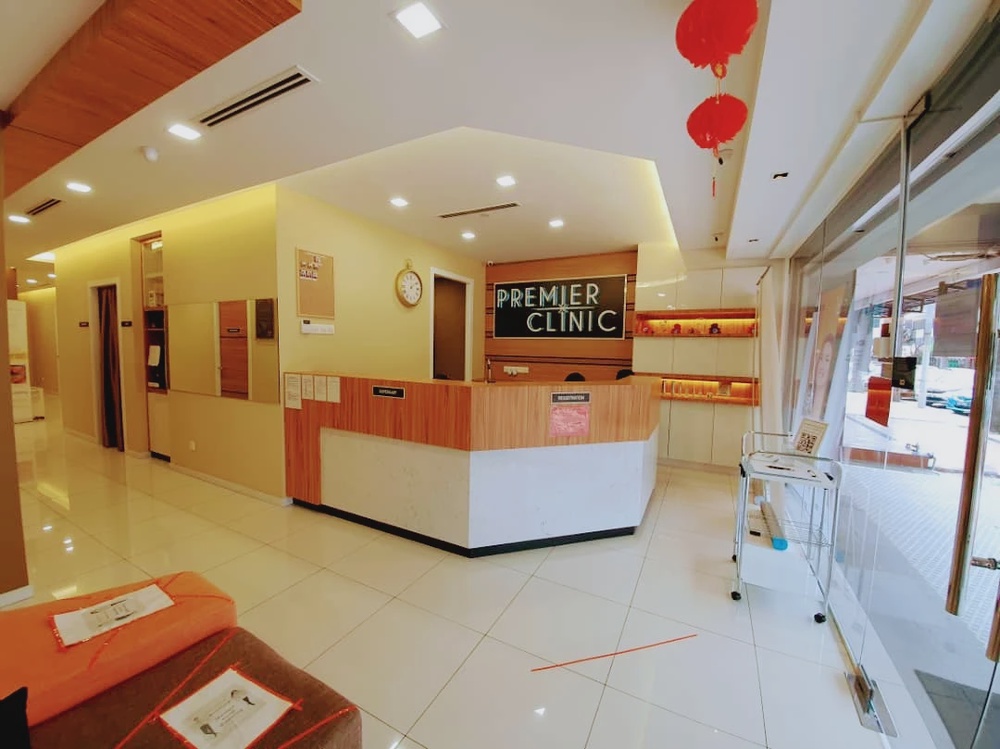 Premier Clinic Bangsar Telawi skin and aesthetic clinic Kuala Lumpur