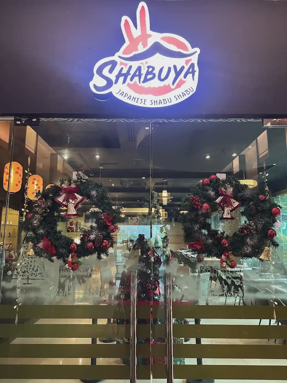 Shabuya Japanese shabu shabu buffet Kinta Riverfront Ipoh