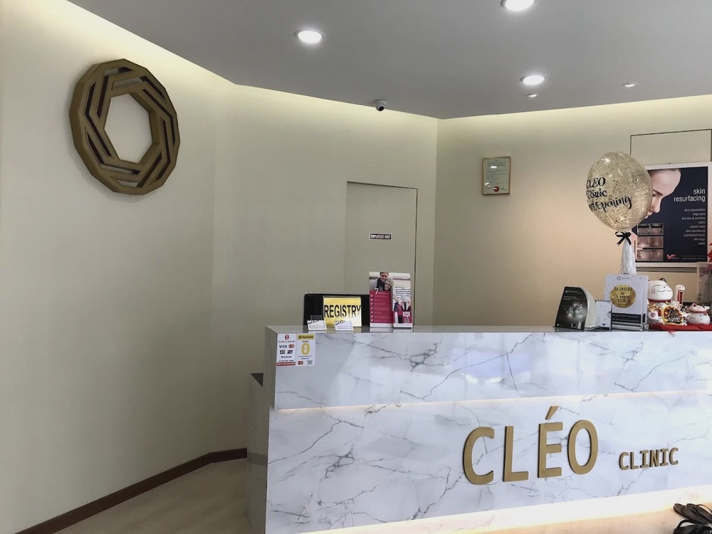 CLEO Clinic Aesthetic and Skin Centre Desa Sri Hartamas Kuala Lumpur