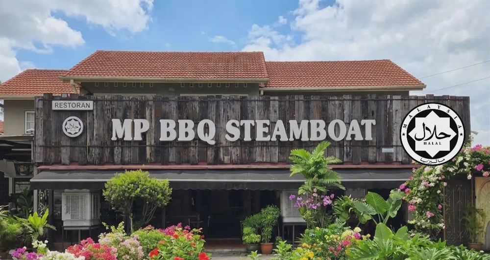 MP BBQ Steamboat Ipoh buffet steamboat and grill