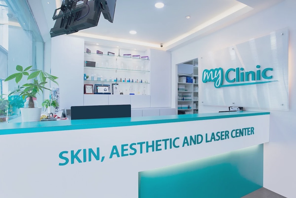 MyClinic Aesthetic Skin and Laser Specialist Cheras Kuala Lumpur skin clinic