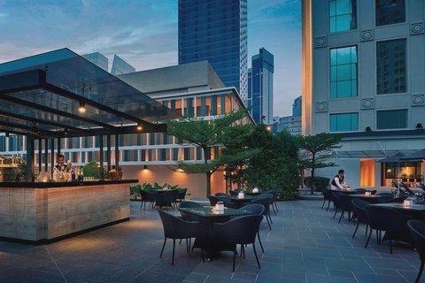 JW Marriott Hotel Kuala Lumpur Bukit Bintang luxury hotel