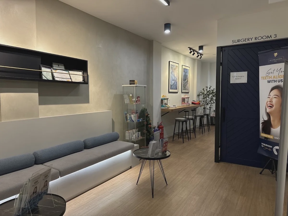 Teethos Dental implants and cosmetic dentistry Jalan Sultan city centre Kuala Lumpur