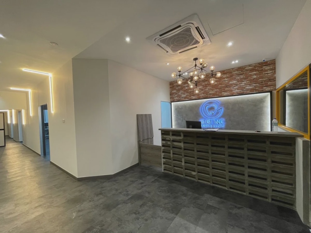 Klinik Pergigian Gigi Inc Invisalign and implant provider Jalan Tuanku Abdul Rahman Chow Kit Kuala Lumpur