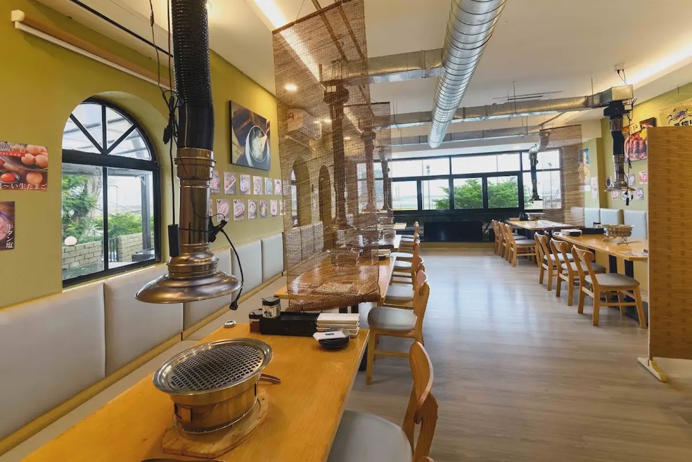 Nikuno Yoichi Persiaran Gurney Pulau Tikus Penang Japanese yakiniku