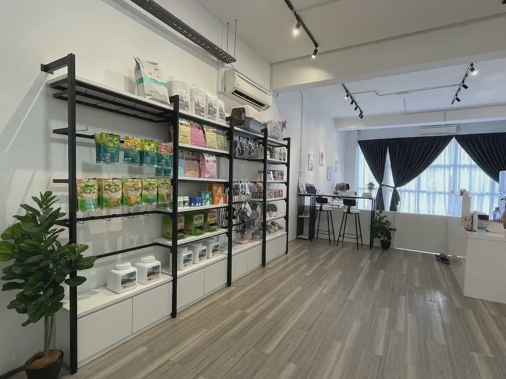 Von and Don Pet House grooming and boarding Taman Mount Austin Johor Bahru
