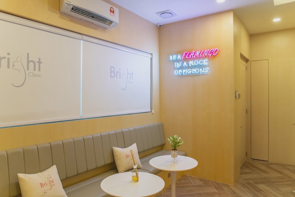 Bright Clinic Sunway Geo skin aesthetic and laser specialist Bandar Sunway Selangor