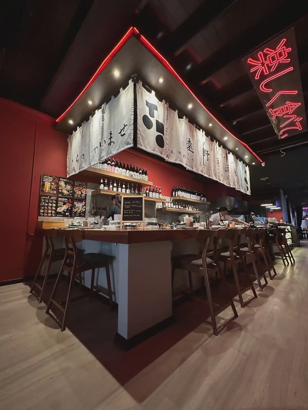 Tono Izakaya Penang Lebuh Tye Sin George Town Japanese small plates