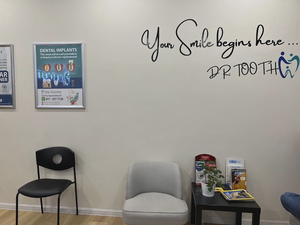 Dr. Tooth Dental Setia Alam Shah Alam implant and Invisalign clinic
