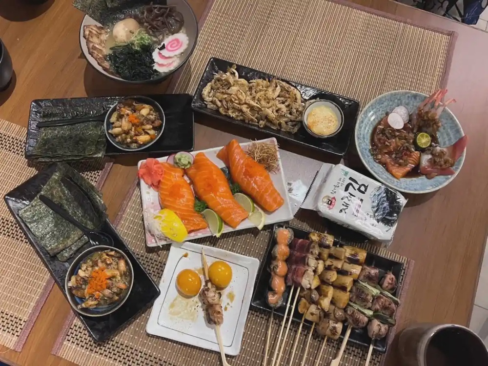 Hono Workshop Jalan Magazine George Town Penang Japanese izakaya
