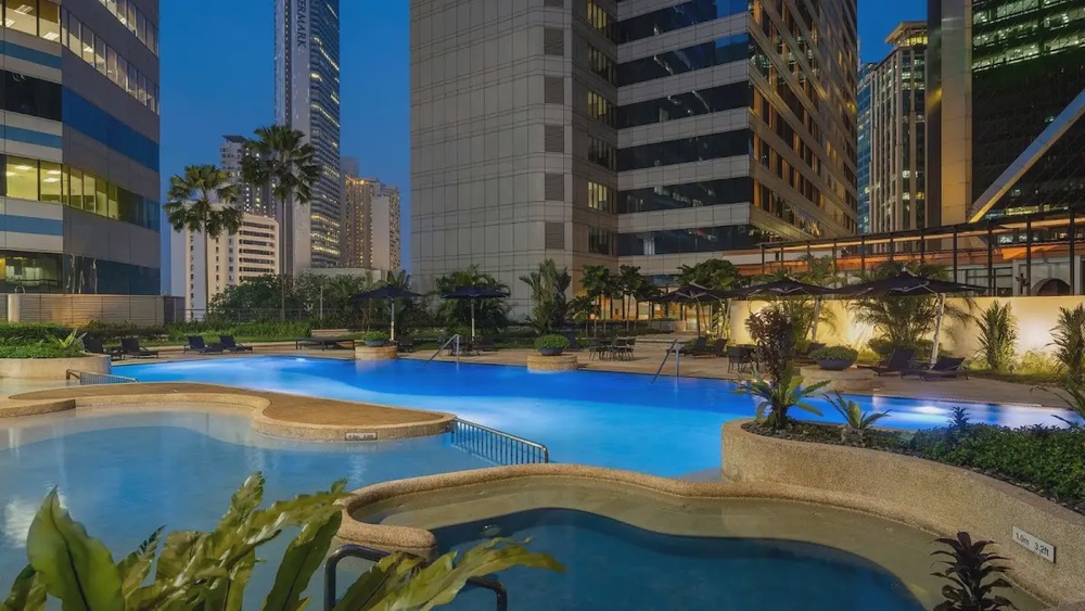 InterContinental Kuala Lumpur Jalan Ampang luxury hotel