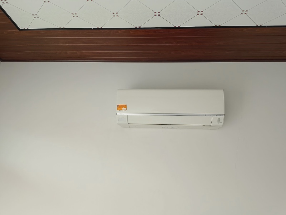 NF Aircond Penang Service electrician Sungai Ara Bayan Lepas Penang