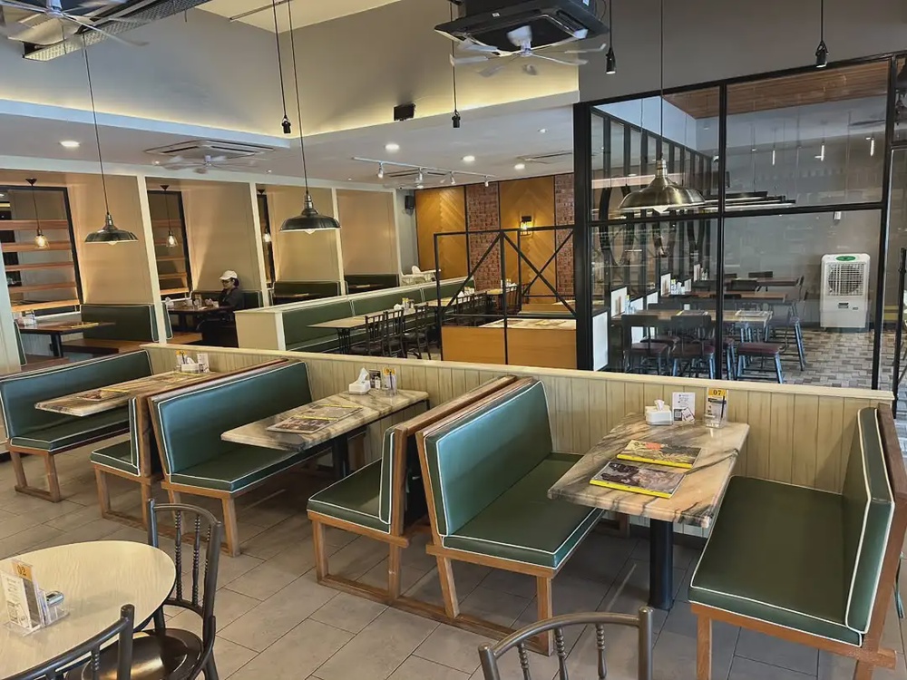 Hometown Hainan Coffee Desa Petaling Kuala Lumpur Hainanese kopitiam