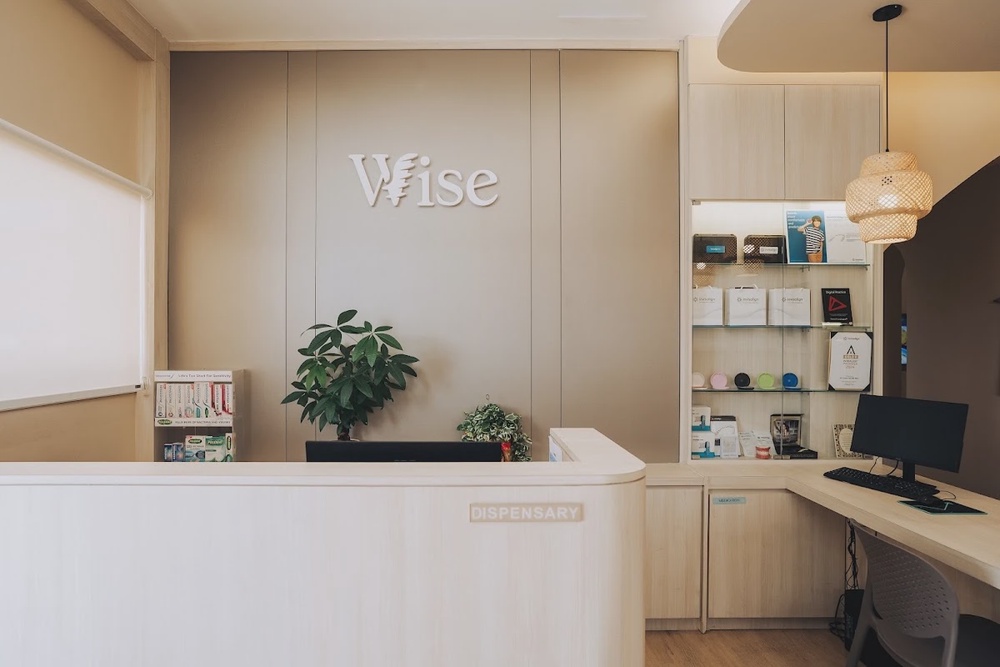 Wise Dental Clinic Northbank Kuching Sarawak implant and digital dentistry