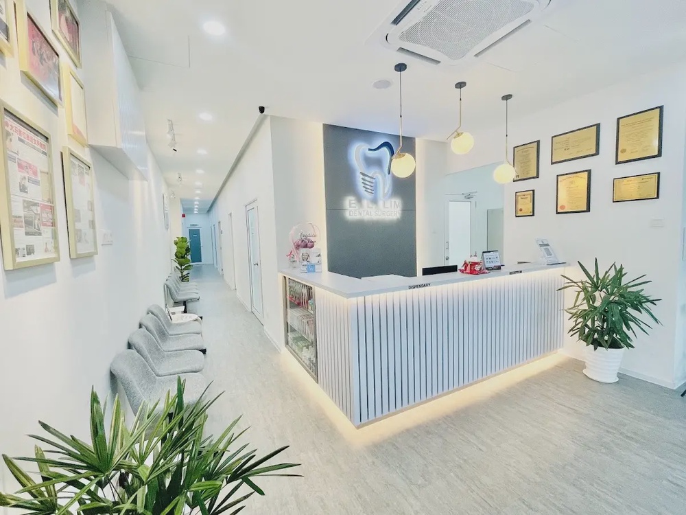 E.L. Lim Dental Surgery Ellim Sri Petaling Kuala Lumpur implant clinic