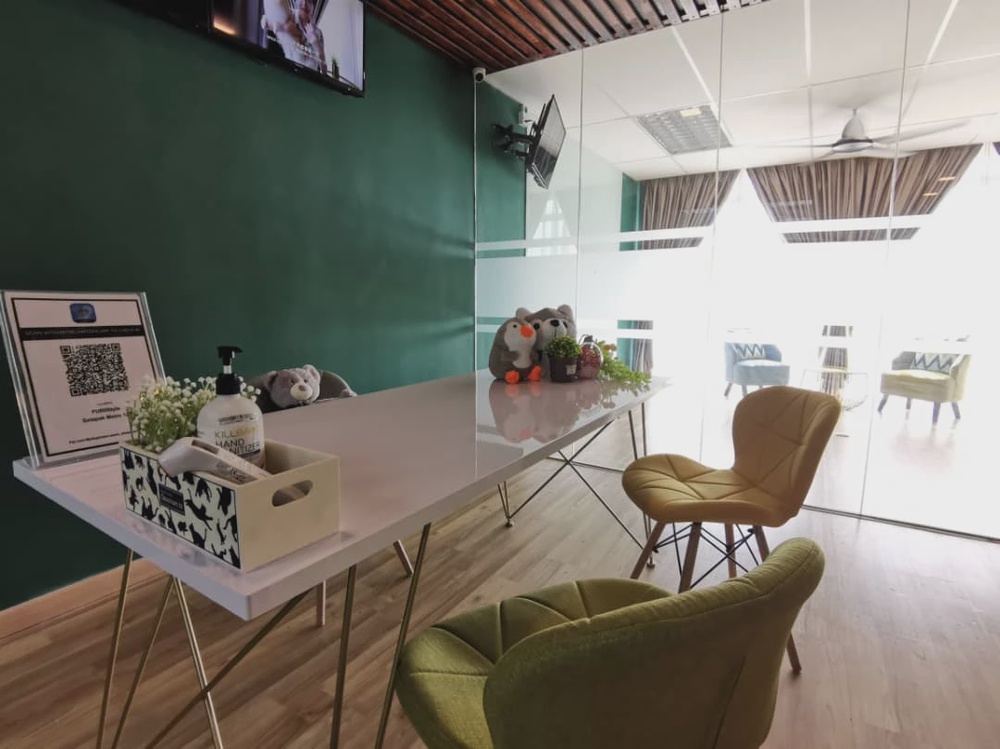 FURIIStyle premium pet care and grooming Setapak Kuala Lumpur