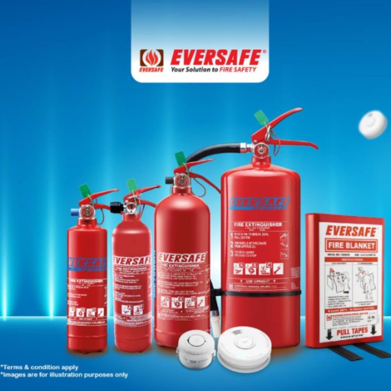 Eversafe Extinguisher Malaysia