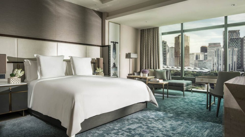 Four Seasons Hotel Kuala Lumpur near KLCC