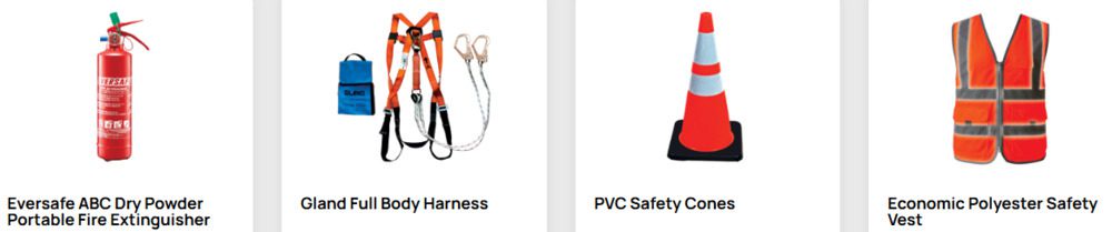 GLAND Fire Safety Equipment Supplier Malaysia