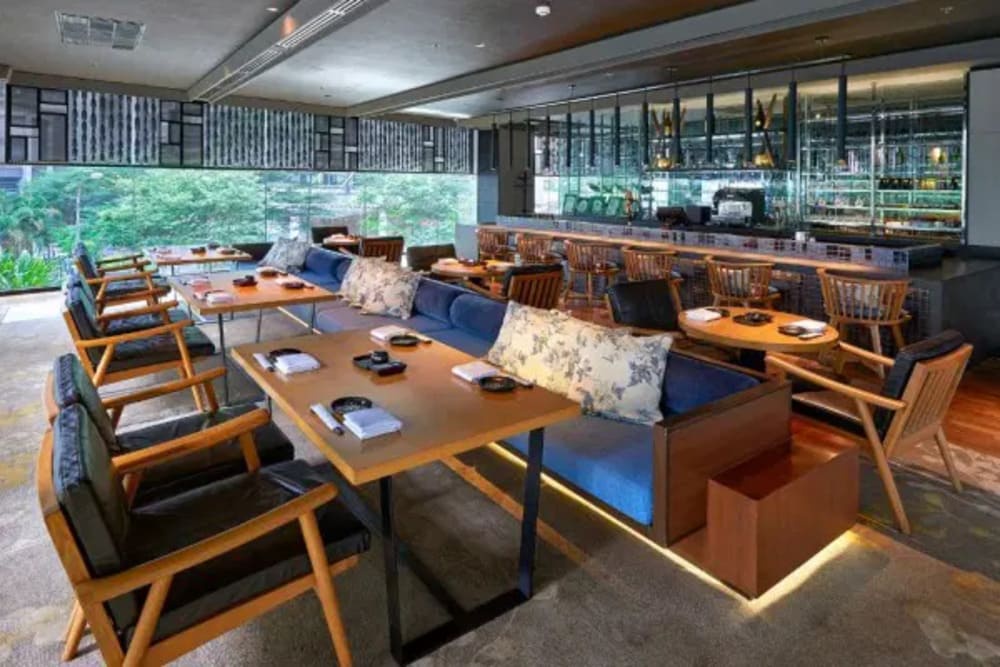 Luxury dining and city stay at InterContinental Kuala Lumpur