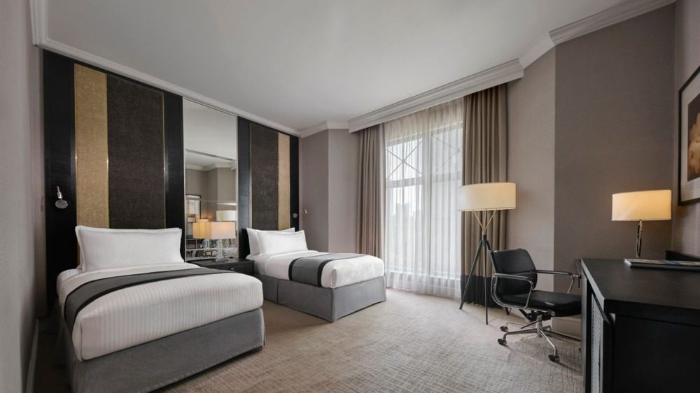 The Ritz Carlton Kuala Lumpur luxury stay in Bukit Bintang