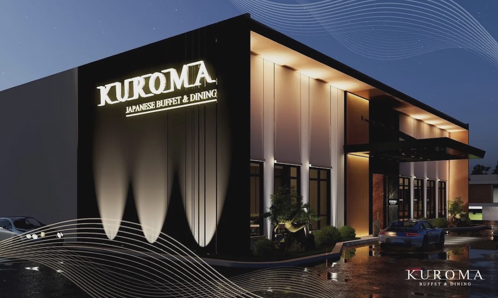 Kuroma Buffet and Dining Taman Daya Johor Bahru Japanese shabu shabu buffet