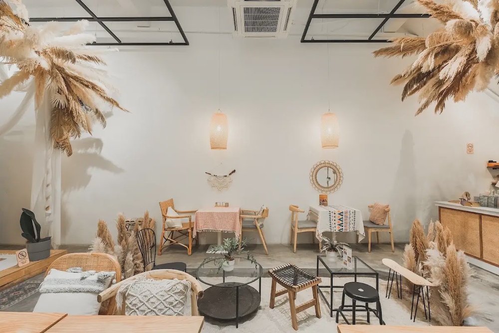 Utoo Boho Cafe and Patisserie Lebuh Victoria George Town Penang dessert cafe