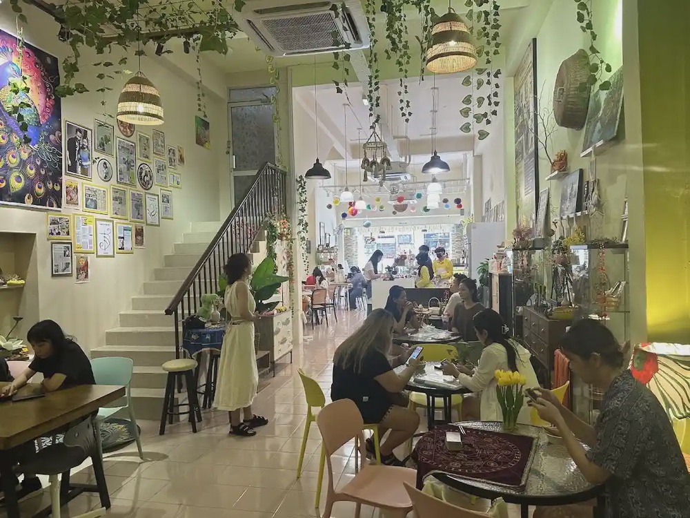 Mojo Ice Creams Gelato and Cafe Jalan Sungai Ujong George Town Penang