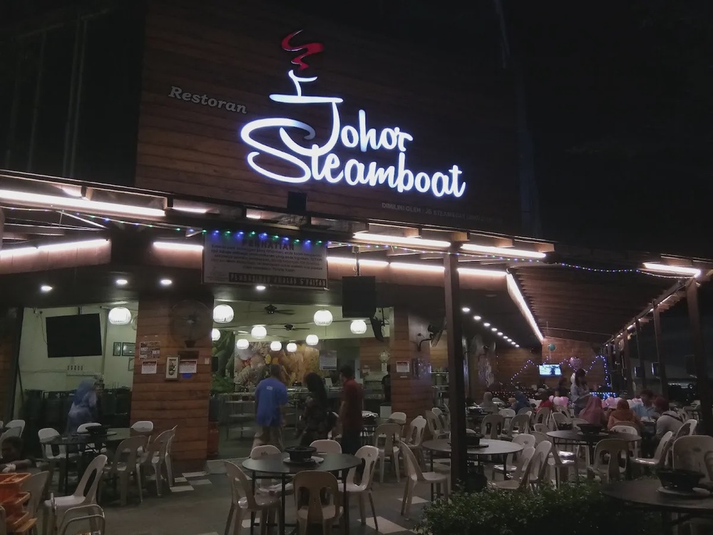 Johor Steamboat Adda Heights Johor Bahru local Chinese steamboat