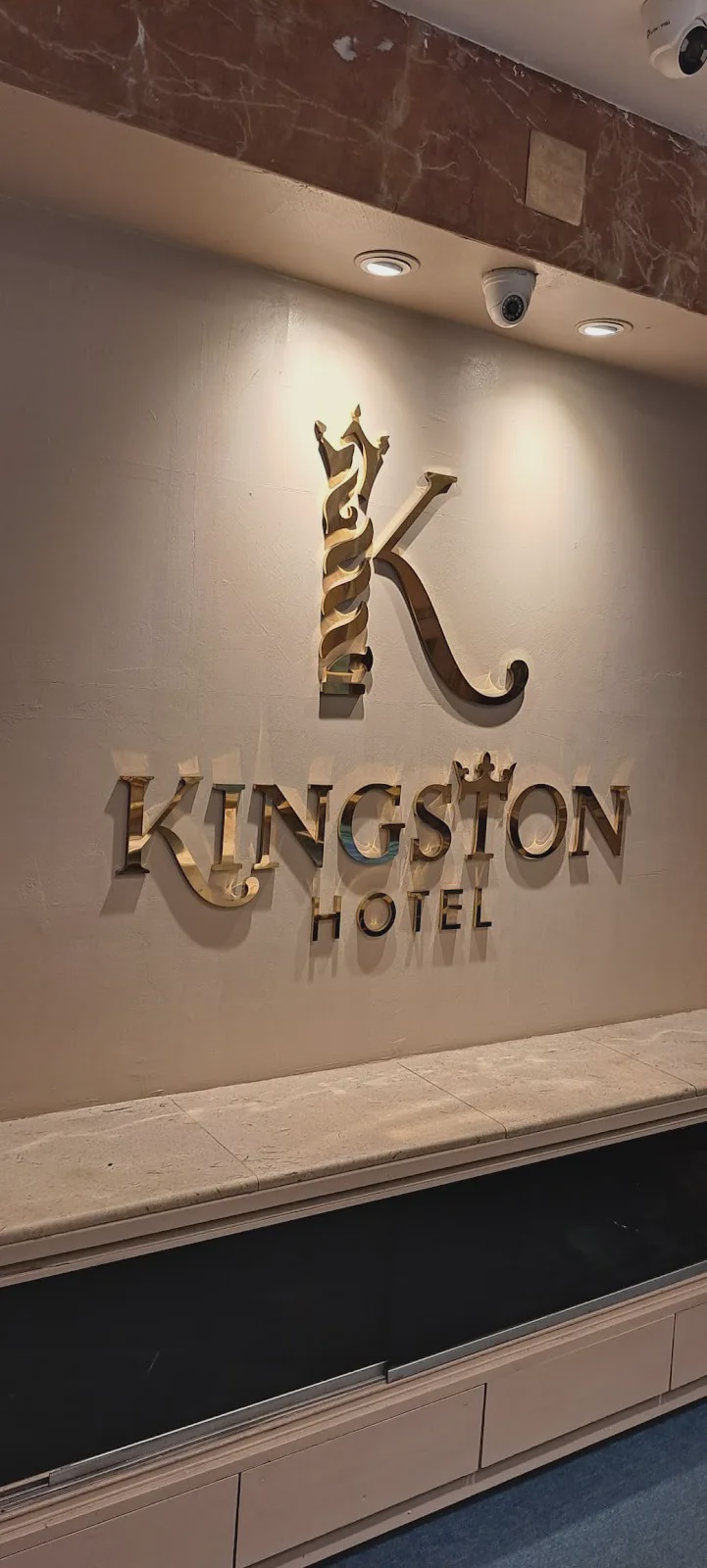 Kingston Hotel 06 Changkat Bukit Bintang budget boutique hotel Kuala Lumpur
