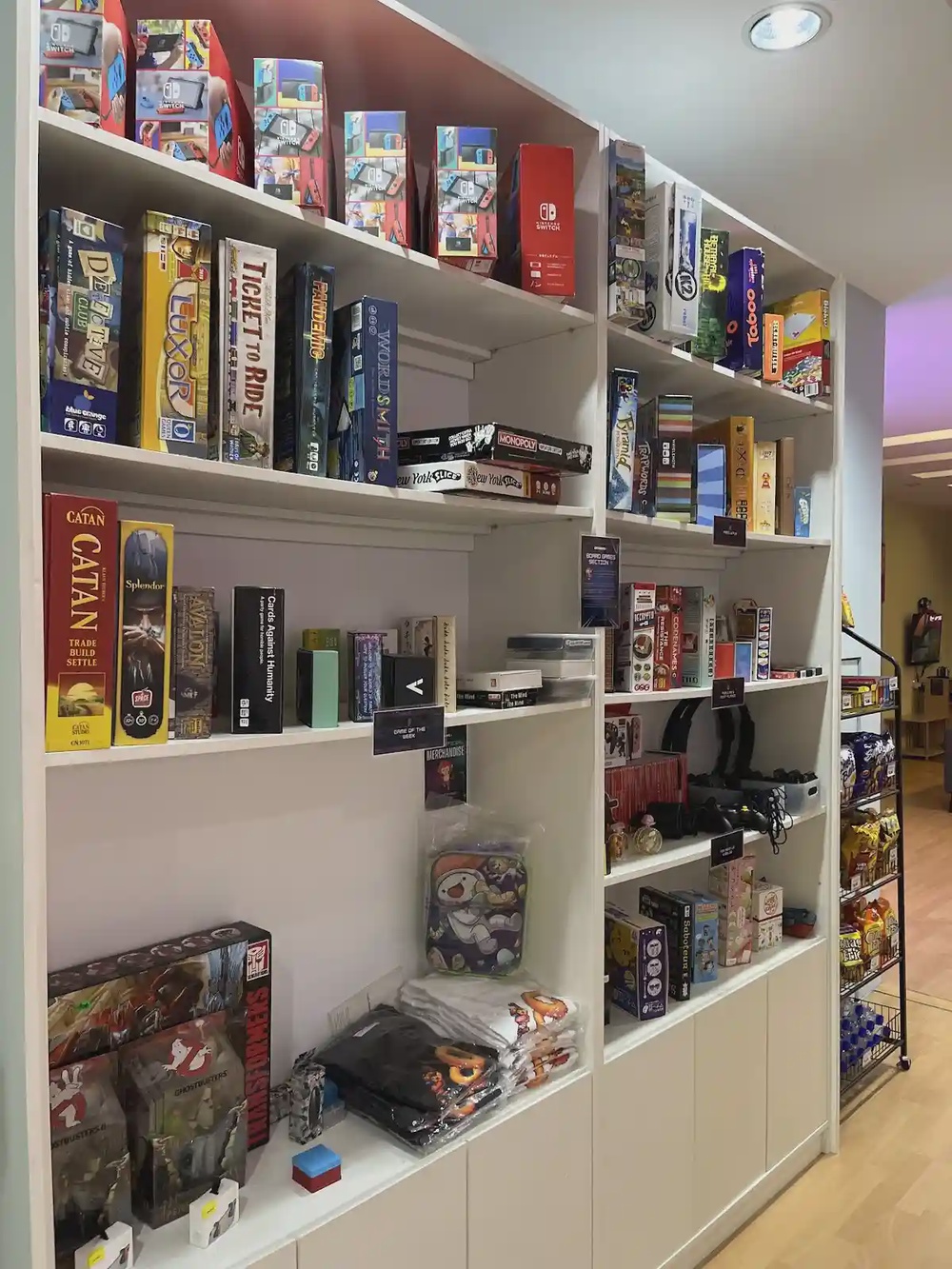 6FunDays board game cafe Kota Damansara Petaling Jaya Selangor tabletop