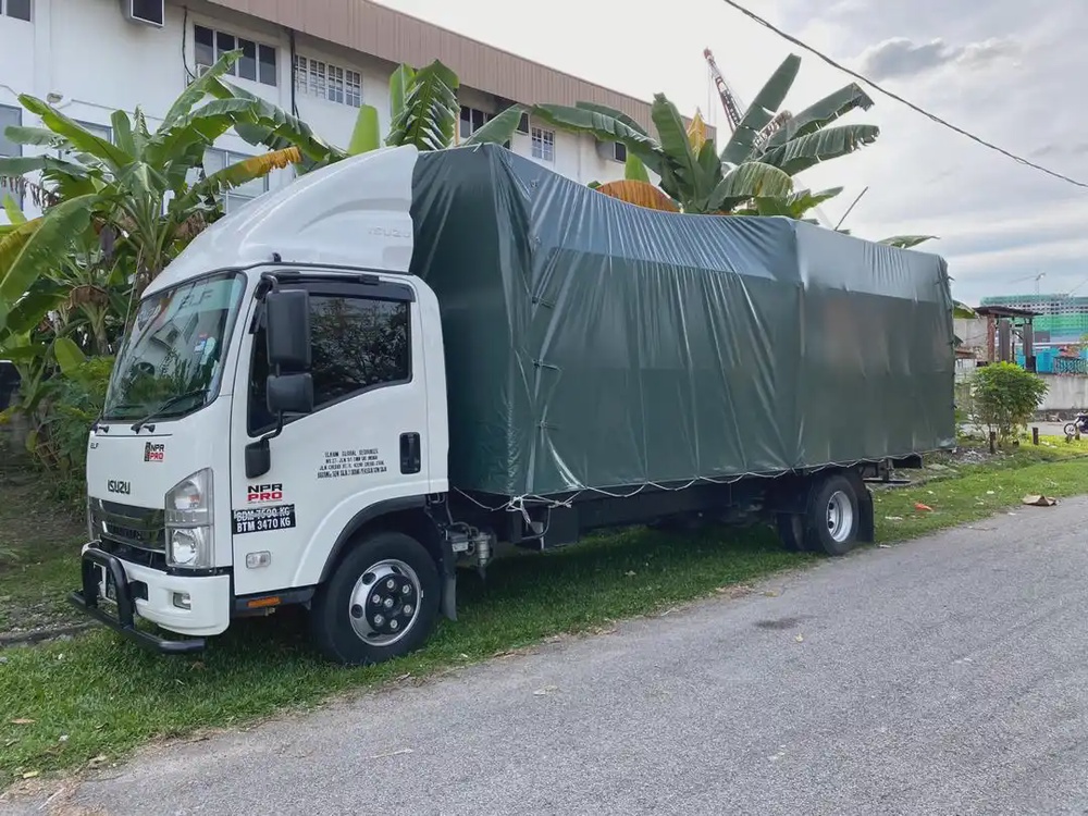 Lorry Transport Malaysia movers Taman Mayang Jaya Petaling Jaya Selangor