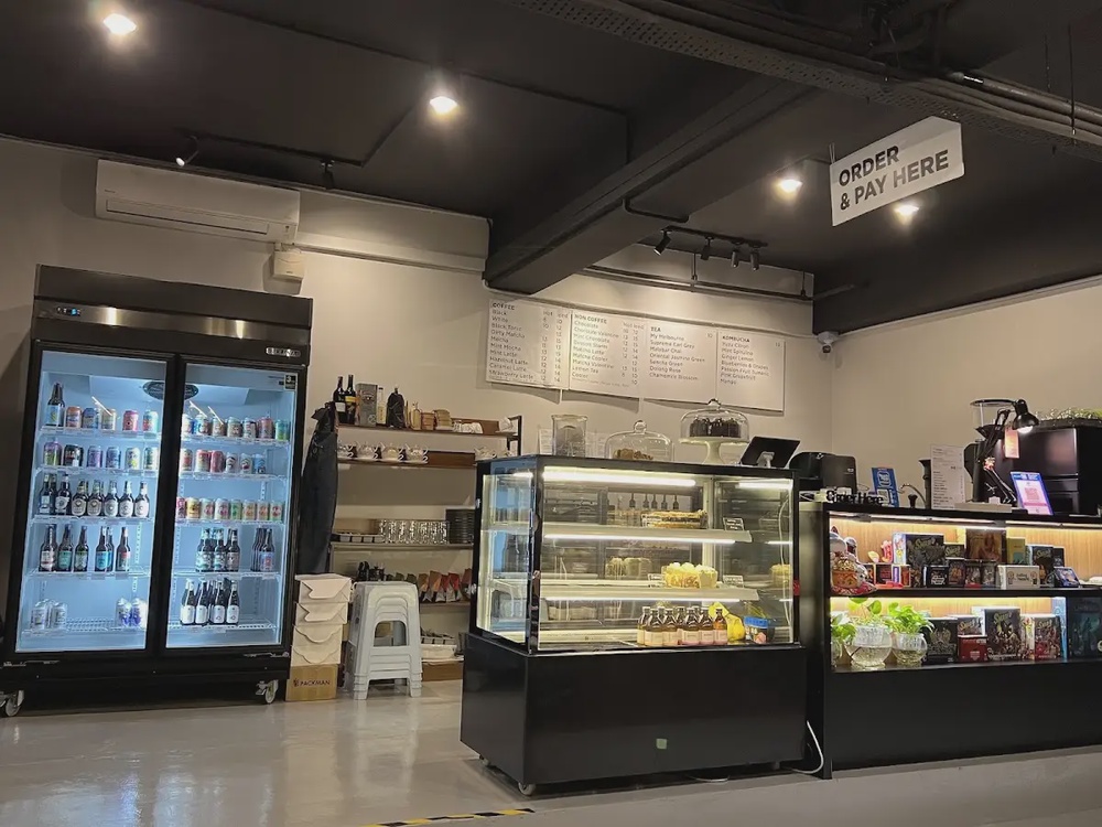 Boards and Brews by TD board game cafe Bandar Sunway Selangor games and coffee