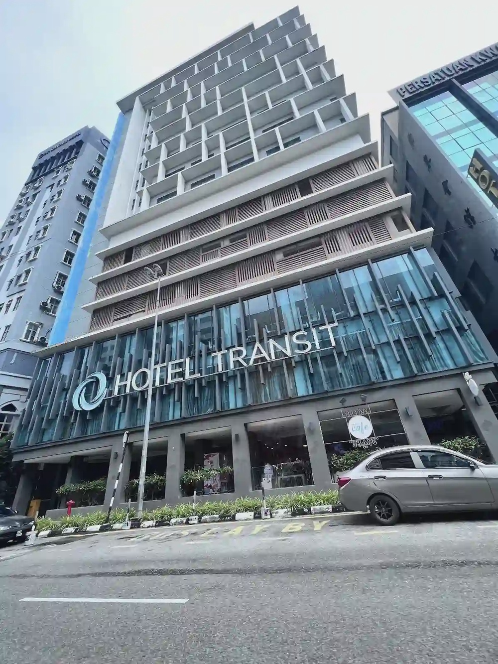 Hotel Transit Kuala Lumpur Jalan Pudu Bukit Bintang budget hotel