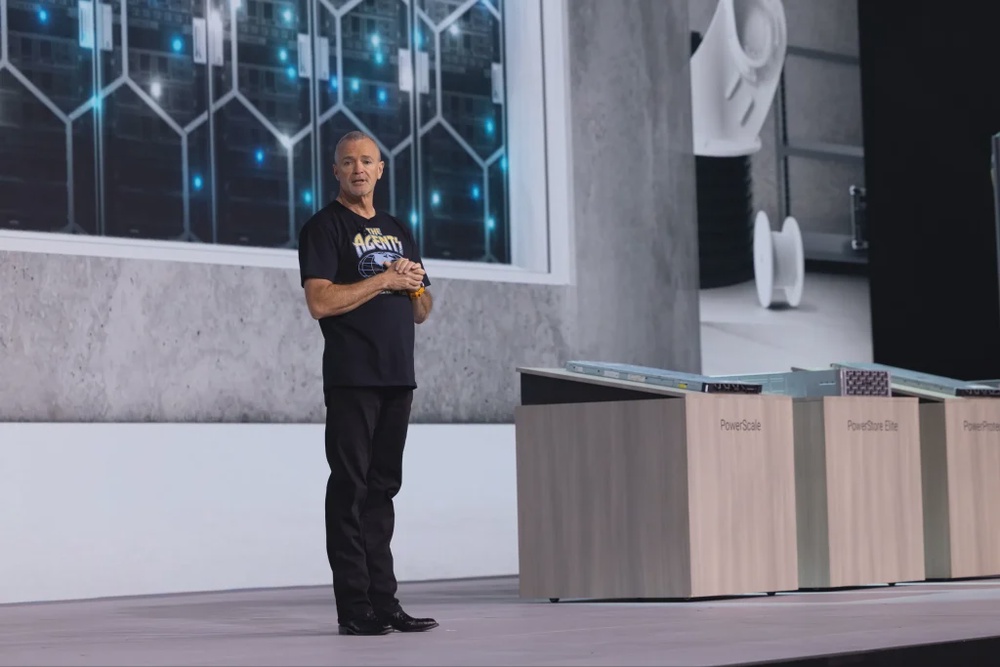 Dell Technologies announces full-stack data center refresh featuring new PowerStore Elite premium platform 9