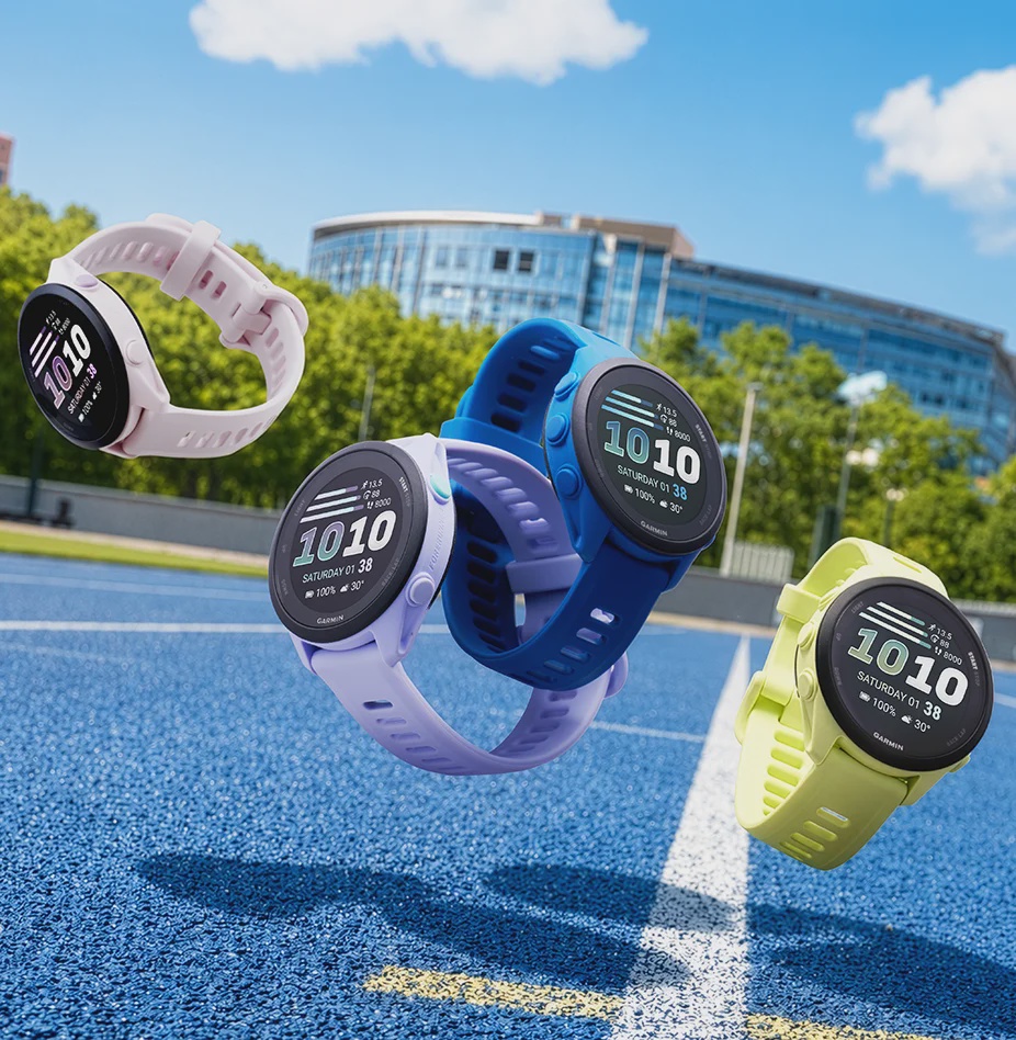 Garmin Malaysia release new Forerunner 70 and Forerunner 170 GPS running smartwatch 18