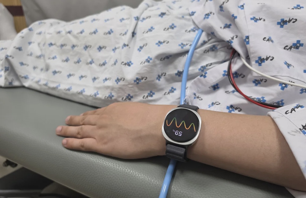 Samsung fainting prediction Galaxy Watch featured