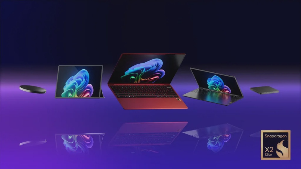 Qualcomm Snapdragon X2 series-powered devices start global shipping 2