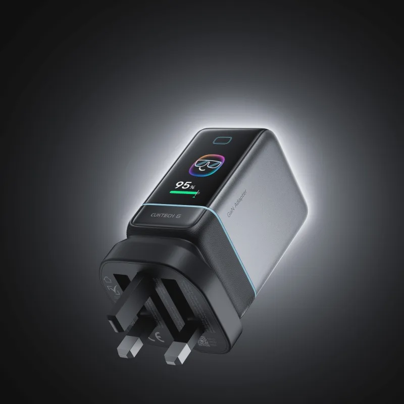 CUKTECH brings in new handheld fan and two Ultra Chargers into Malaysia 3