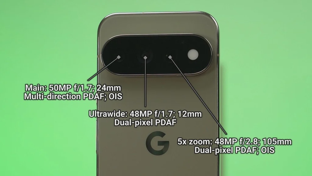 Google Pixel 11 Pro review 13