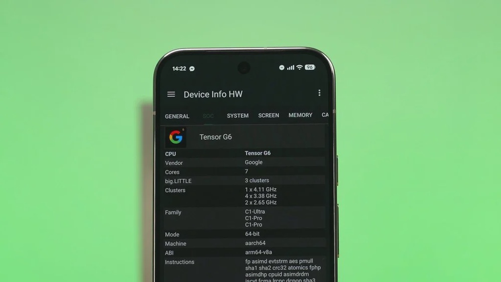 Google Pixel 11 Pro review 14