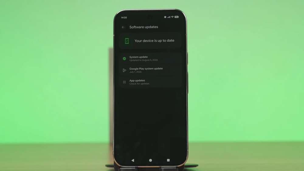 Google Pixel 11 Pro review 6