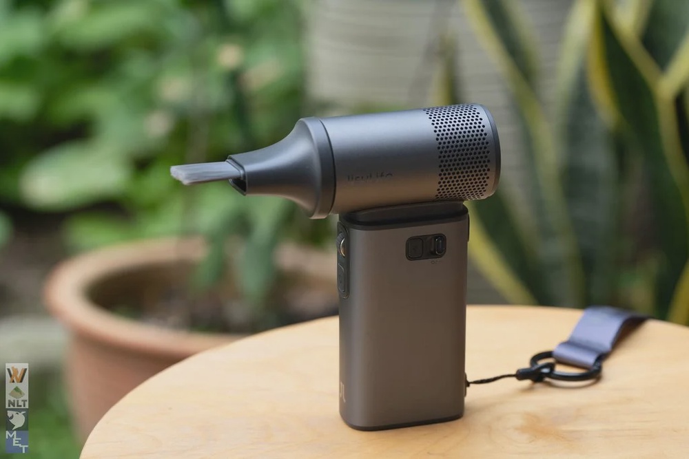 JisuLife Handheld Fan Ultra2 vs Dyson HushJet Mini: Real-World Testing and the Final Verdict 11
