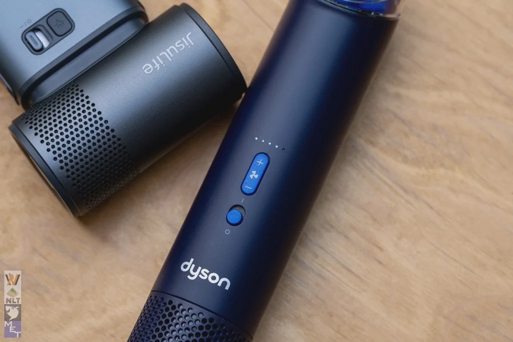 JisuLife Handheld Fan Ultra2 vs Dyson HushJet Mini: Real-World Testing and the Final Verdict 5