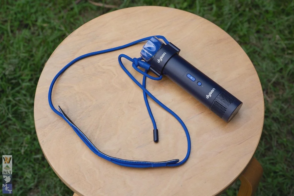 JisuLife Handheld Fan Ultra2 vs Dyson HushJet Mini: Real-World Testing and the Final Verdict 10