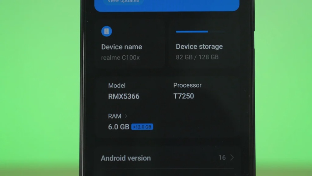realme C100x review - all this for just RM999 33