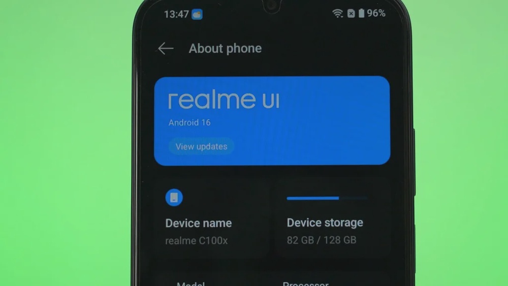 realme C100x review - all this for just RM999 35